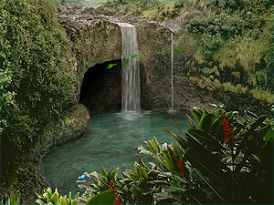 Living Waterfalls 2 Screensaver